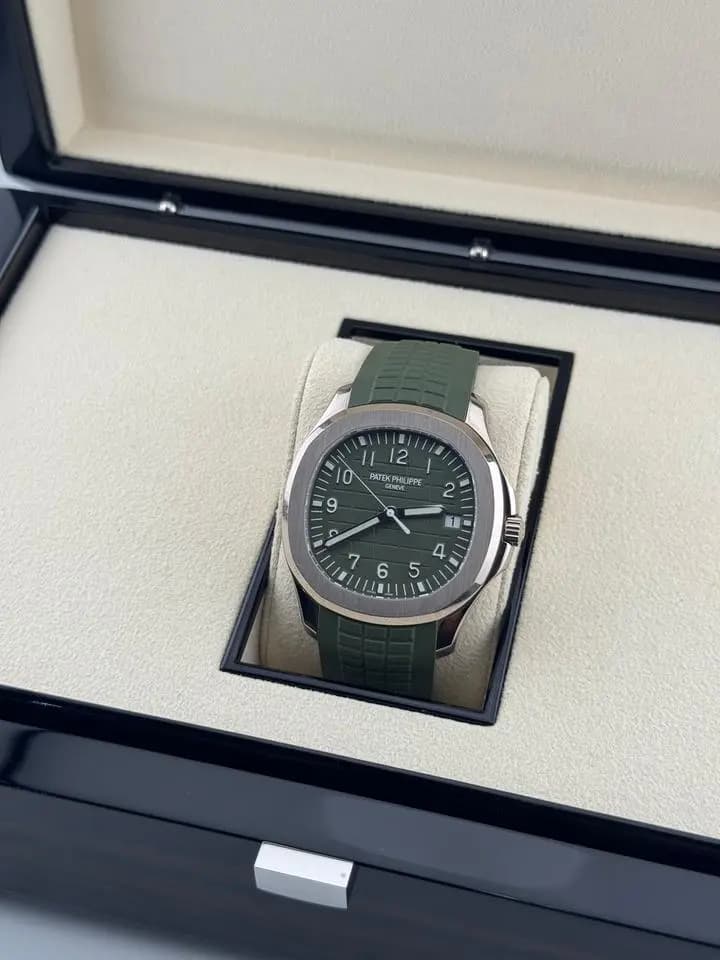 Patek Philippe Aquanaut
