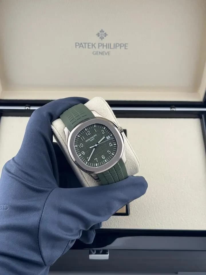 Patek Philippe Aquanaut