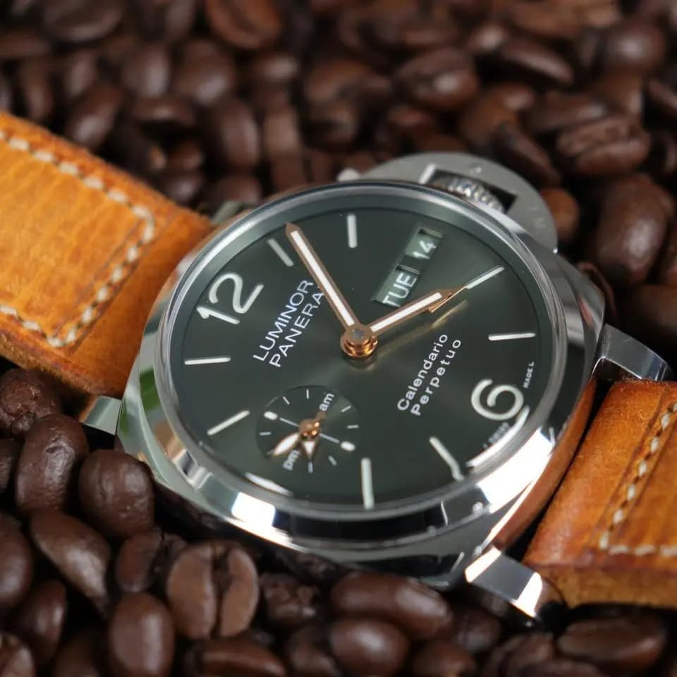 Panerai Luminor Perpetual Calendar | Platinum | 2021 | Ref. PAM00715