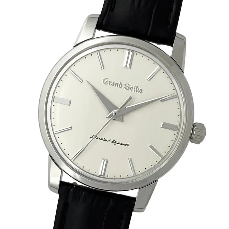 Grand Seiko Limited Anniversary