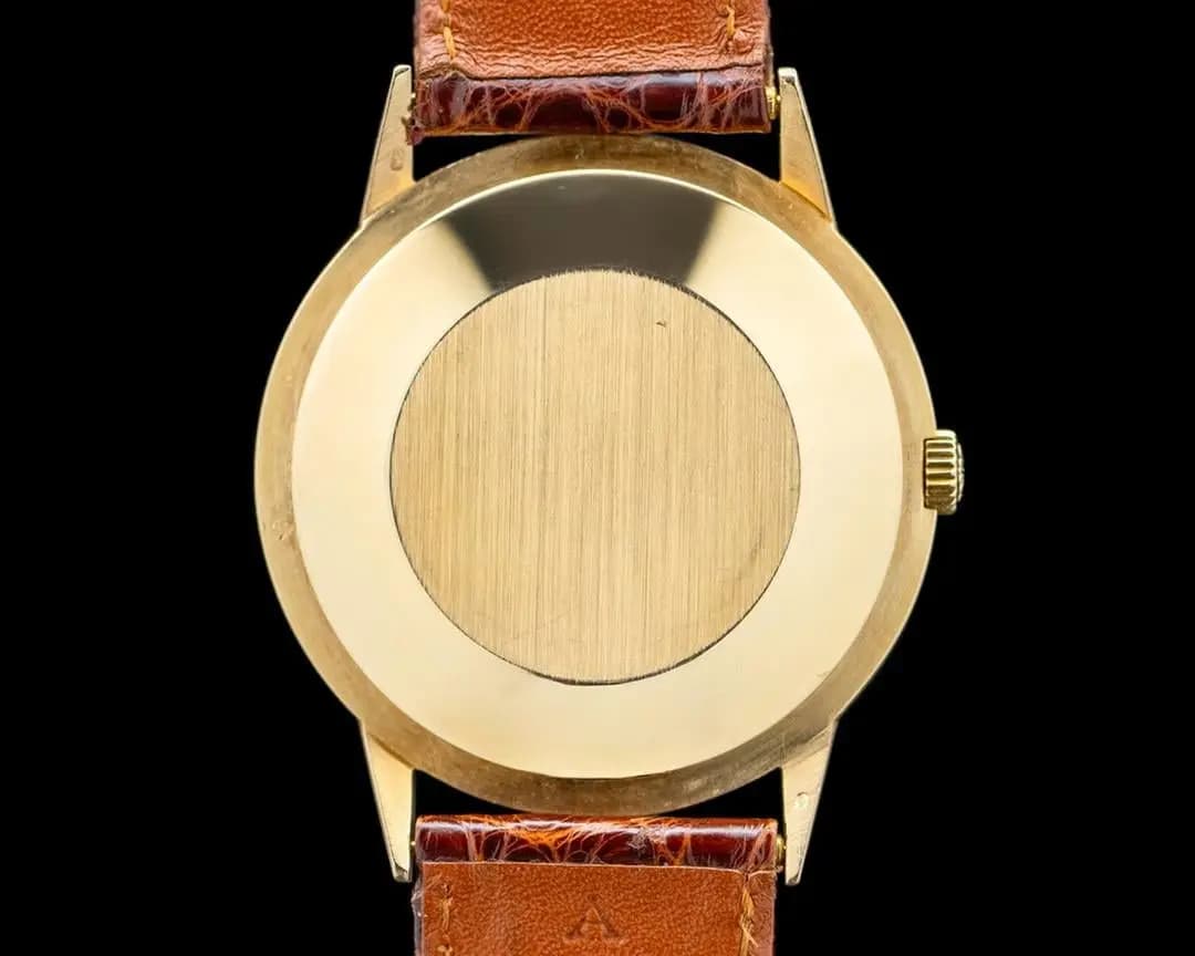 Patek Philippe 3448 Perpetual Calendar "Disco Volante" Yellow Gold Circa. 1976