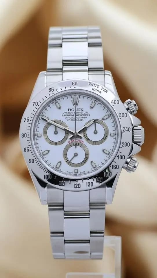 Rolex Oyster Perpetual Daytona 40mm Automatic 116520