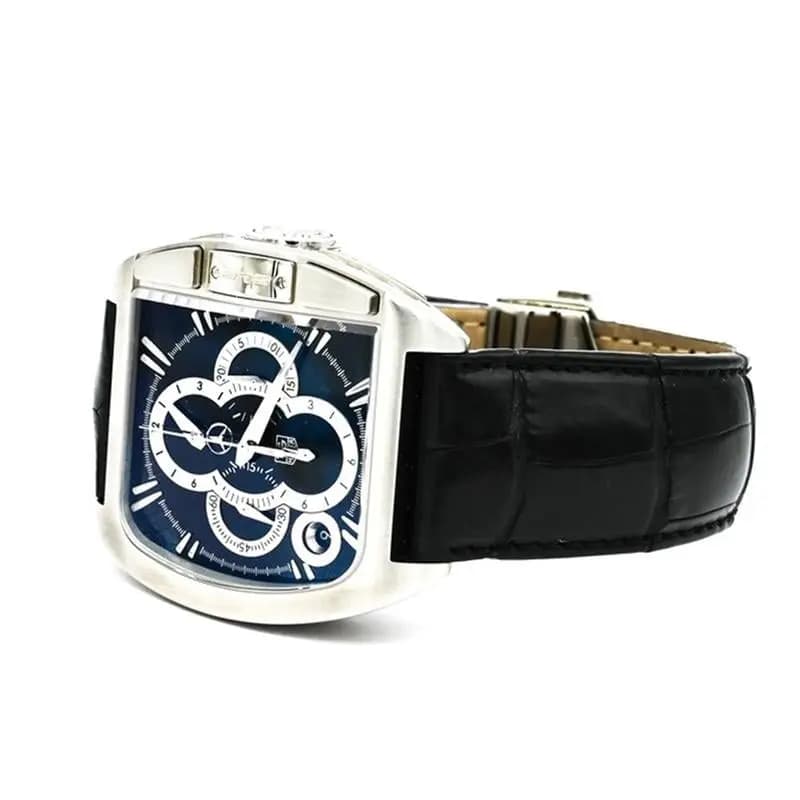 TAG Heuer SLR Mercedes Benz Chronograph Regulator Mclaren
