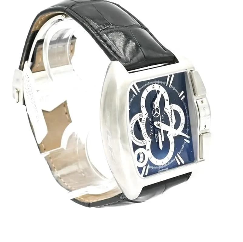 TAG Heuer SLR Mercedes Benz Chronograph Regulator Mclaren