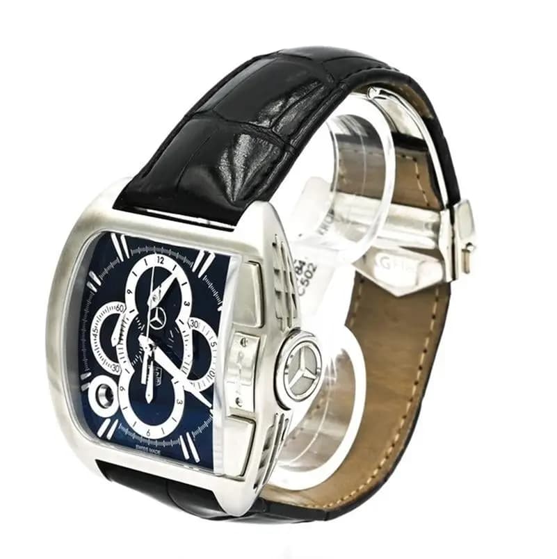 TAG Heuer SLR Mercedes Benz Chronograph Regulator Mclaren