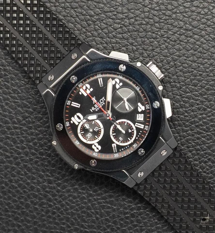 Hublot Big Bang 342.CX.130.RX Fullset 2010 Box+Papers - 2 years warranty