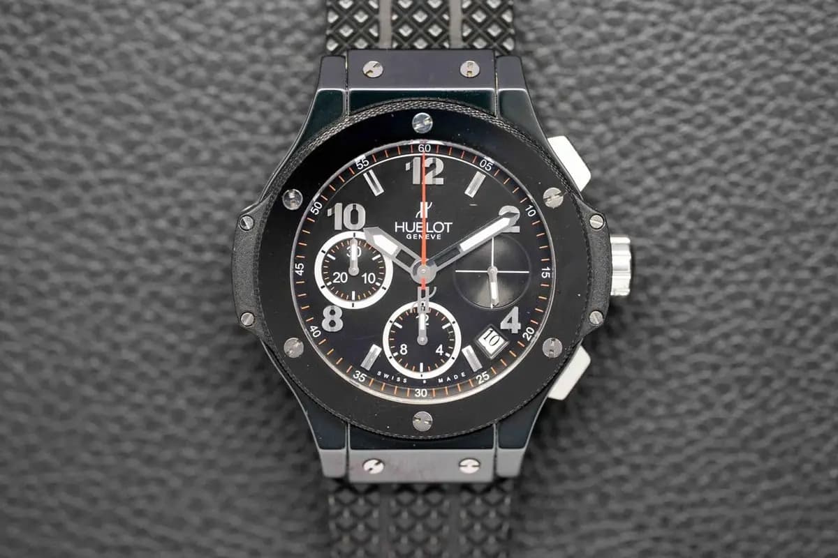 Hublot Big Bang 342.CX.130.RX Fullset 2010 Box+Papers - 2 years warranty