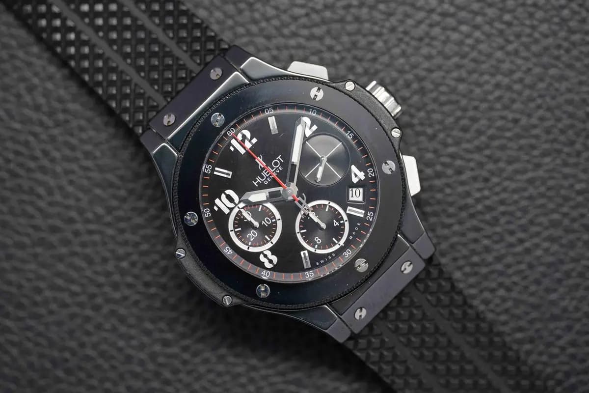 Hublot Big Bang 342.CX.130.RX Fullset 2010 Box+Papers - 2 years warranty