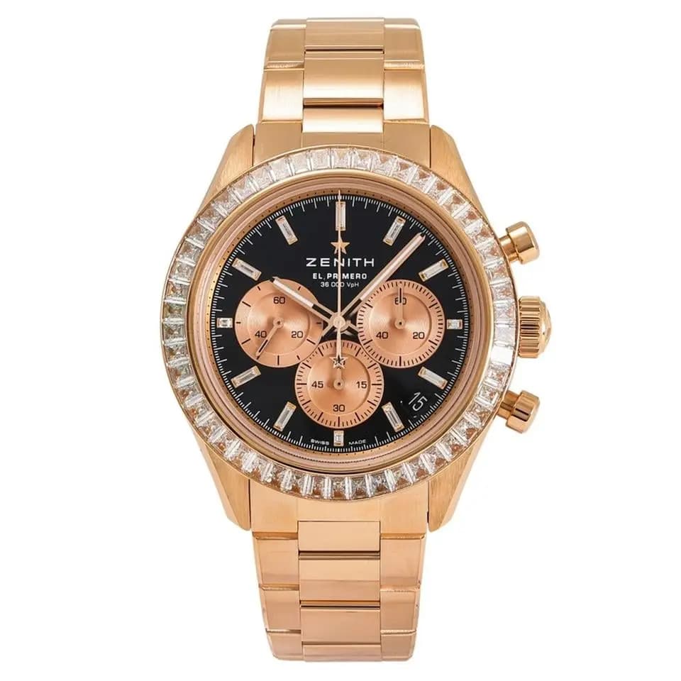 Zenith Chronomaster Sport YOSHIDA SPECIAL EDITION22.3102.3600/21.M3100