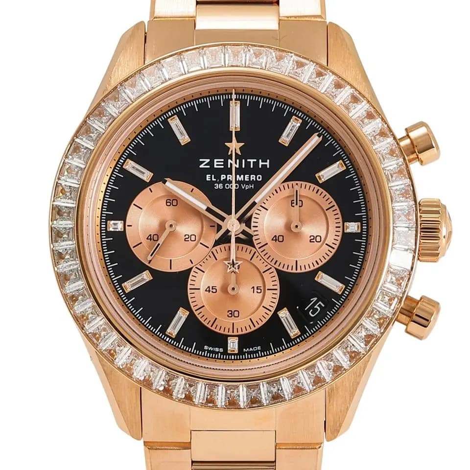 Zenith Chronomaster Sport YOSHIDA SPECIAL EDITION22.3102.3600/21.M3100