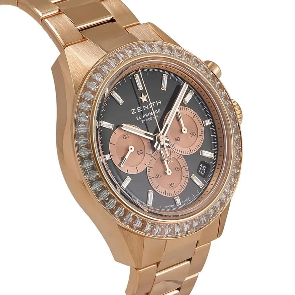 Zenith Chronomaster Sport YOSHIDA SPECIAL EDITION22.3102.3600/21.M3100