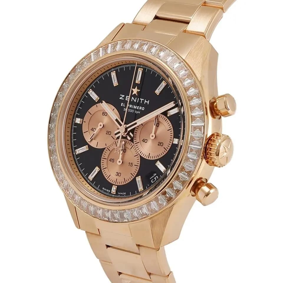 Zenith Chronomaster Sport YOSHIDA SPECIAL EDITION22.3102.3600/21.M3100