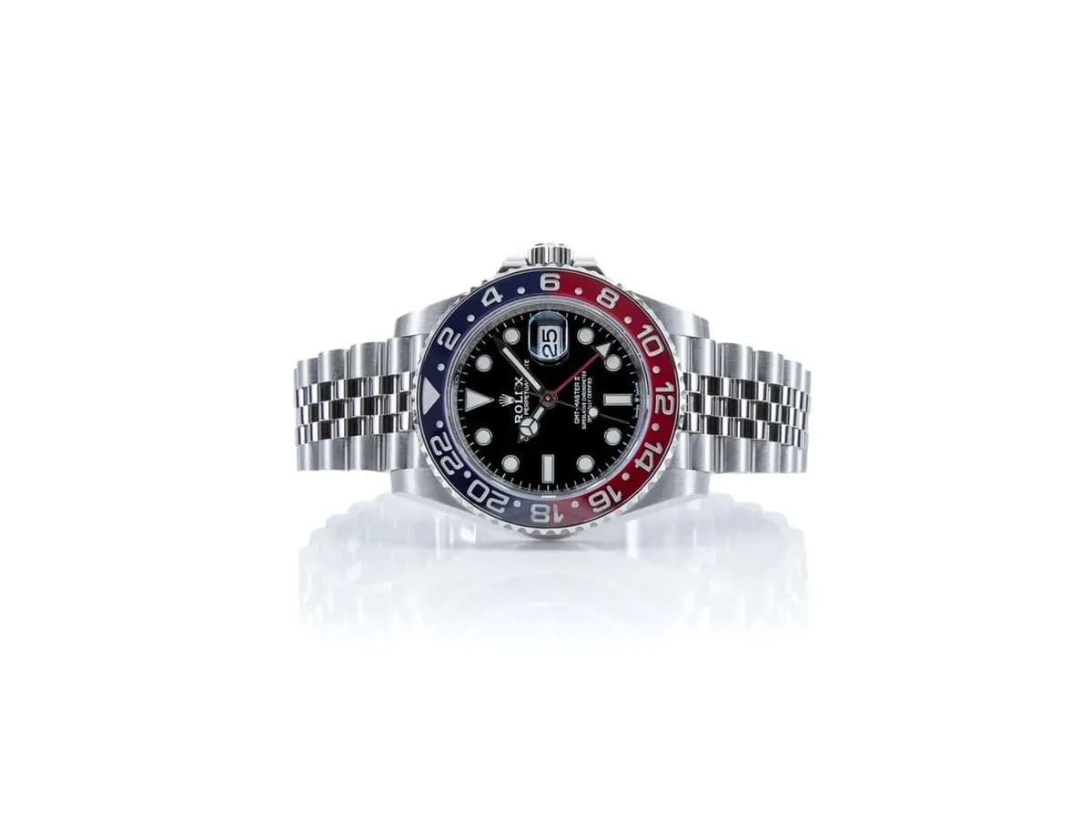 Rolex GMT-Master II "Pepsi" | LC100 | 2025 | FullSet | 126710BLRO