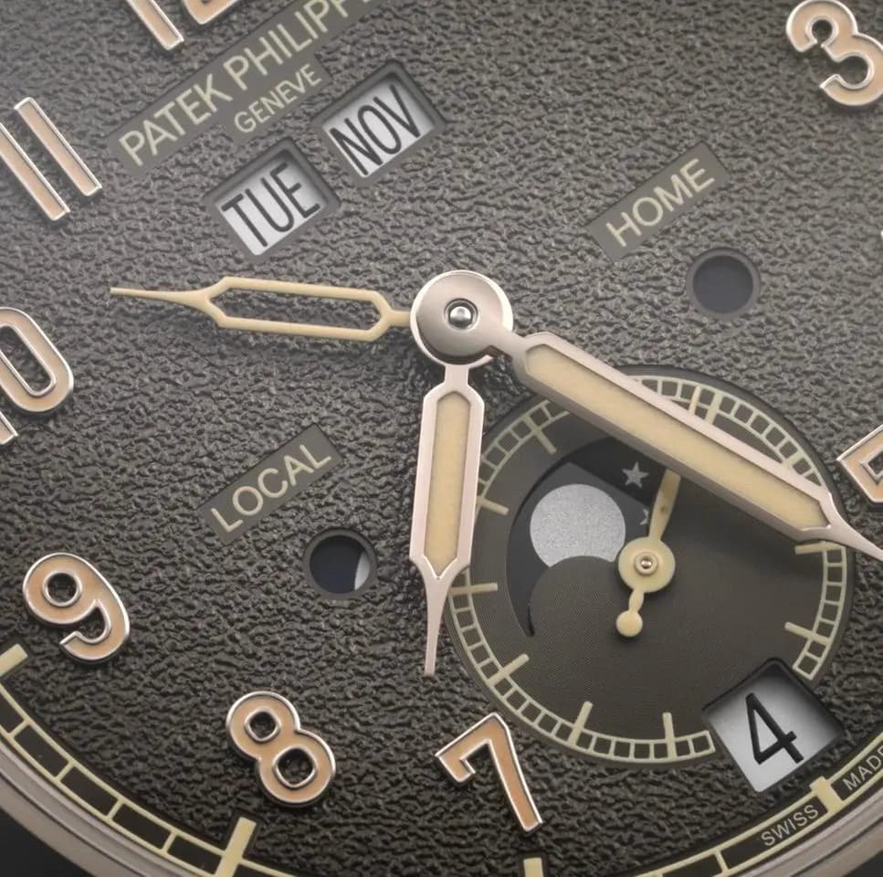Patek Philippe Annual Calendar PATEK PHILIPPE 5326G