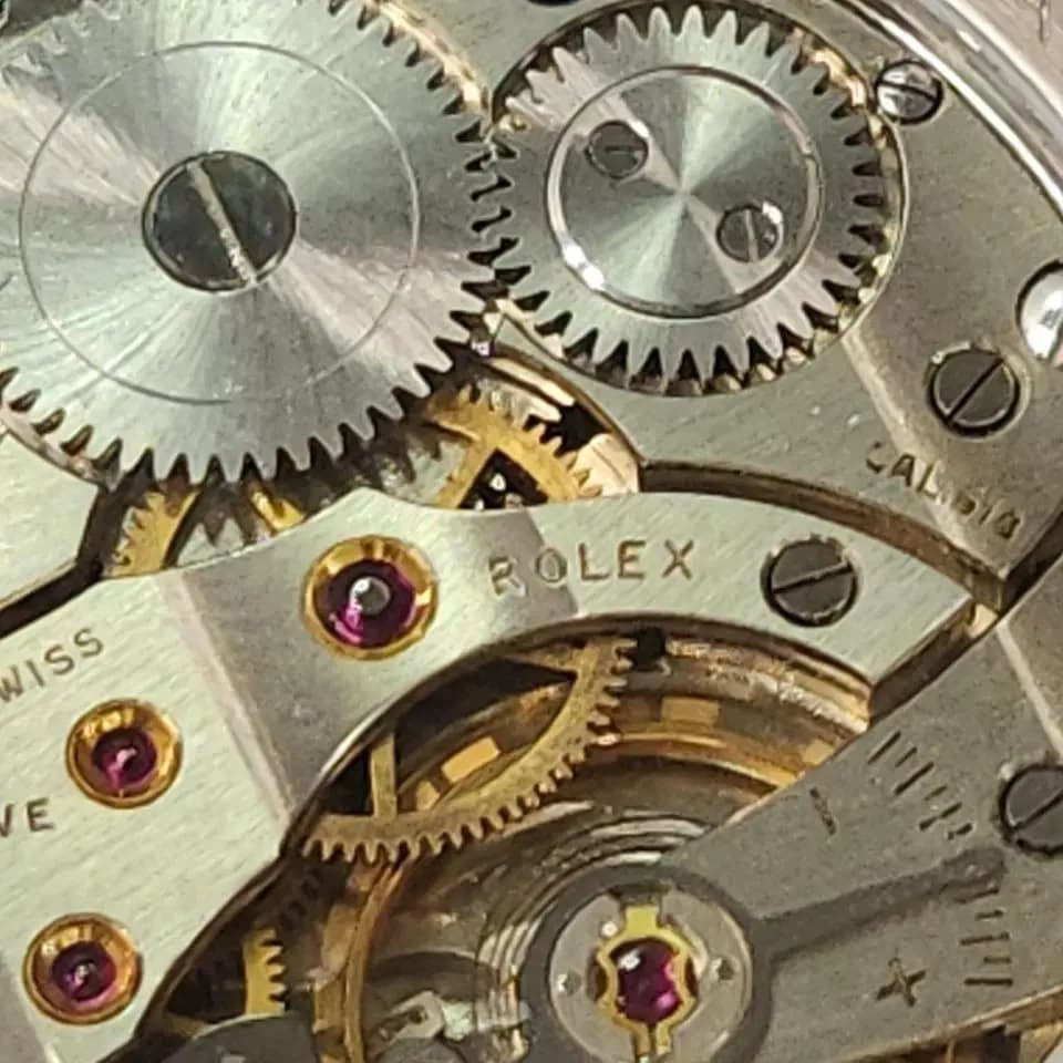 Panerai Radiomir Rolex Movement Platinium Limited Edition 47mm Completo