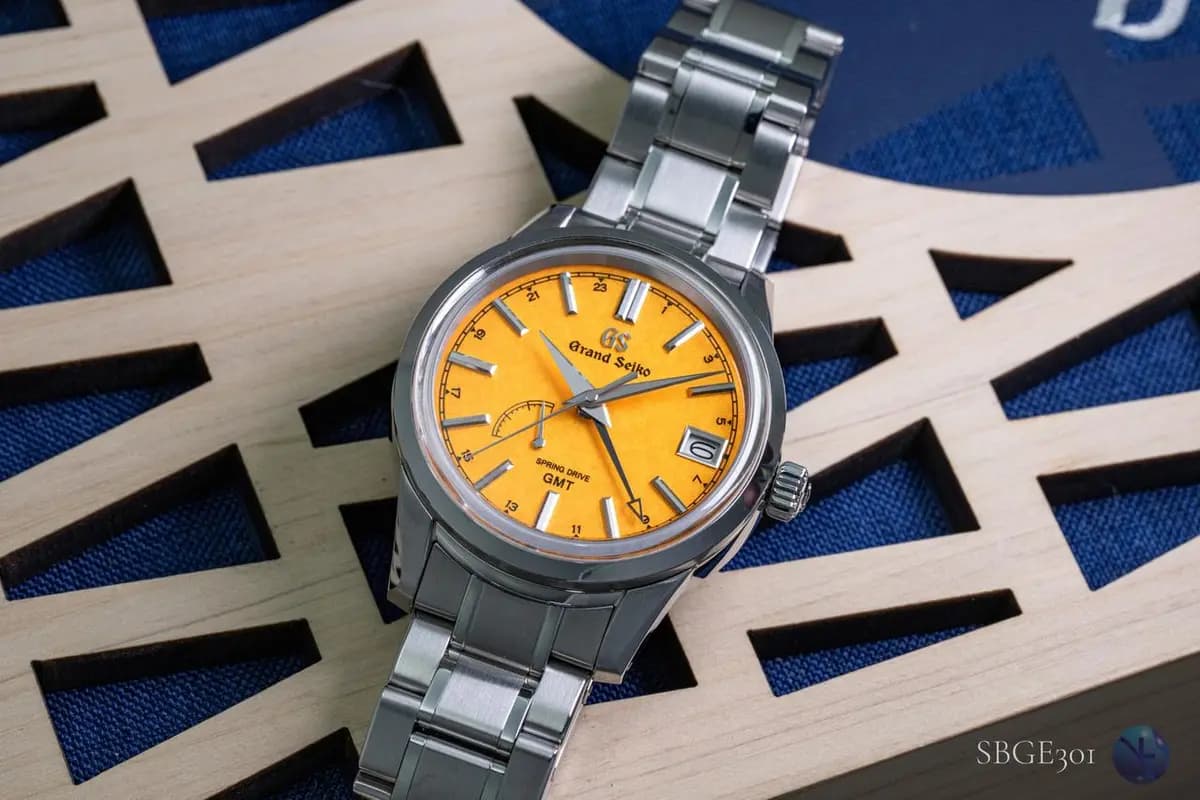 Grand Seiko Elegance Collection