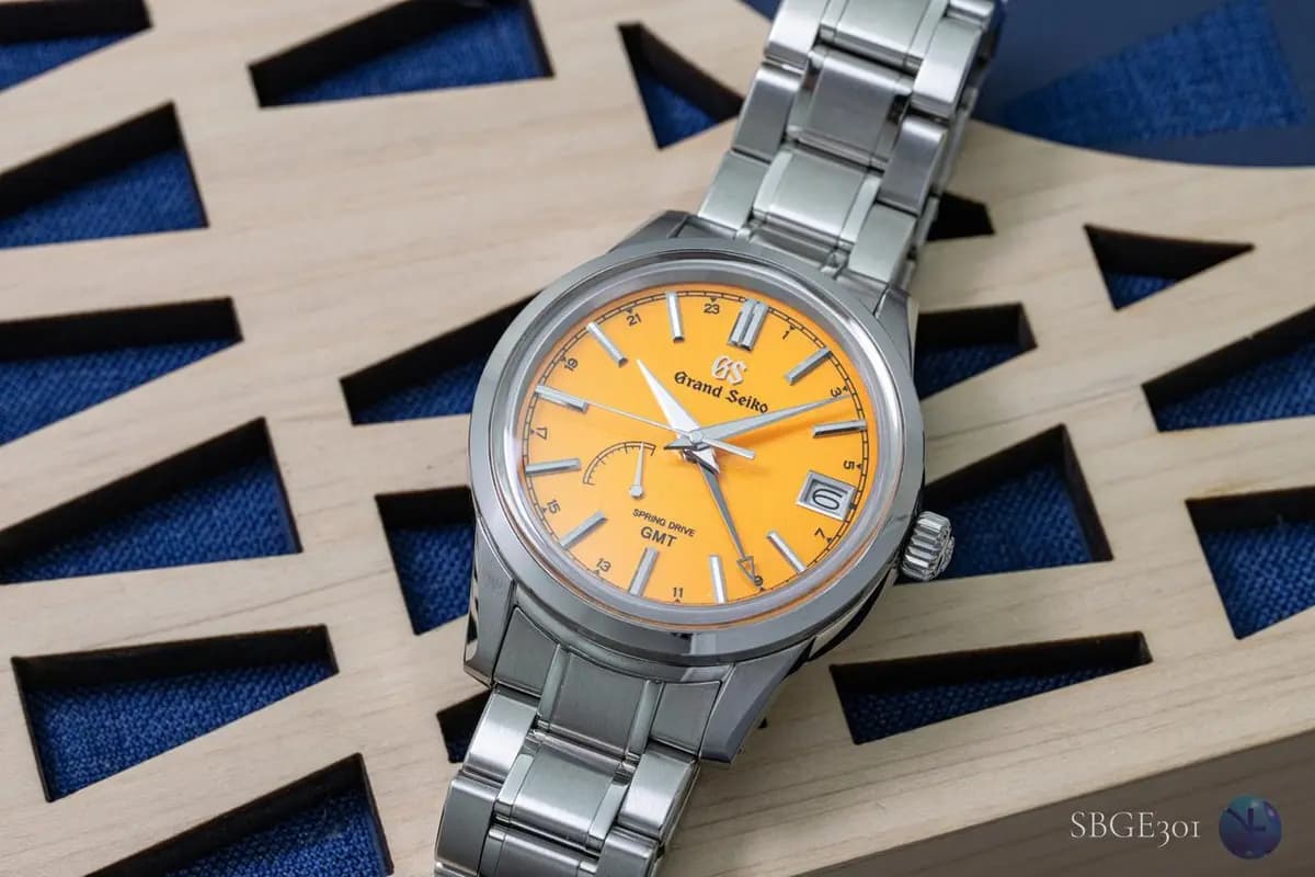 Grand Seiko Elegance Collection