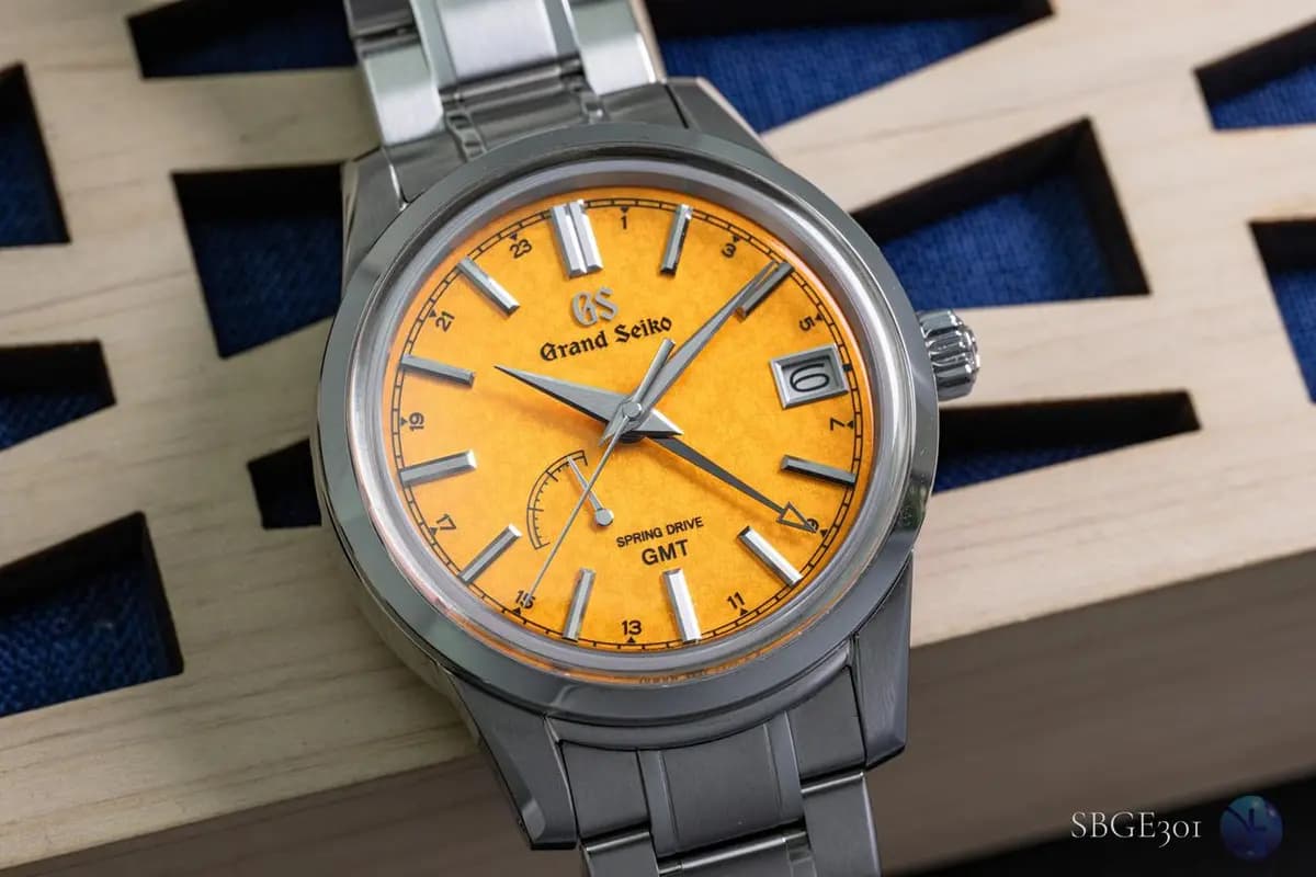 Grand Seiko Elegance Collection