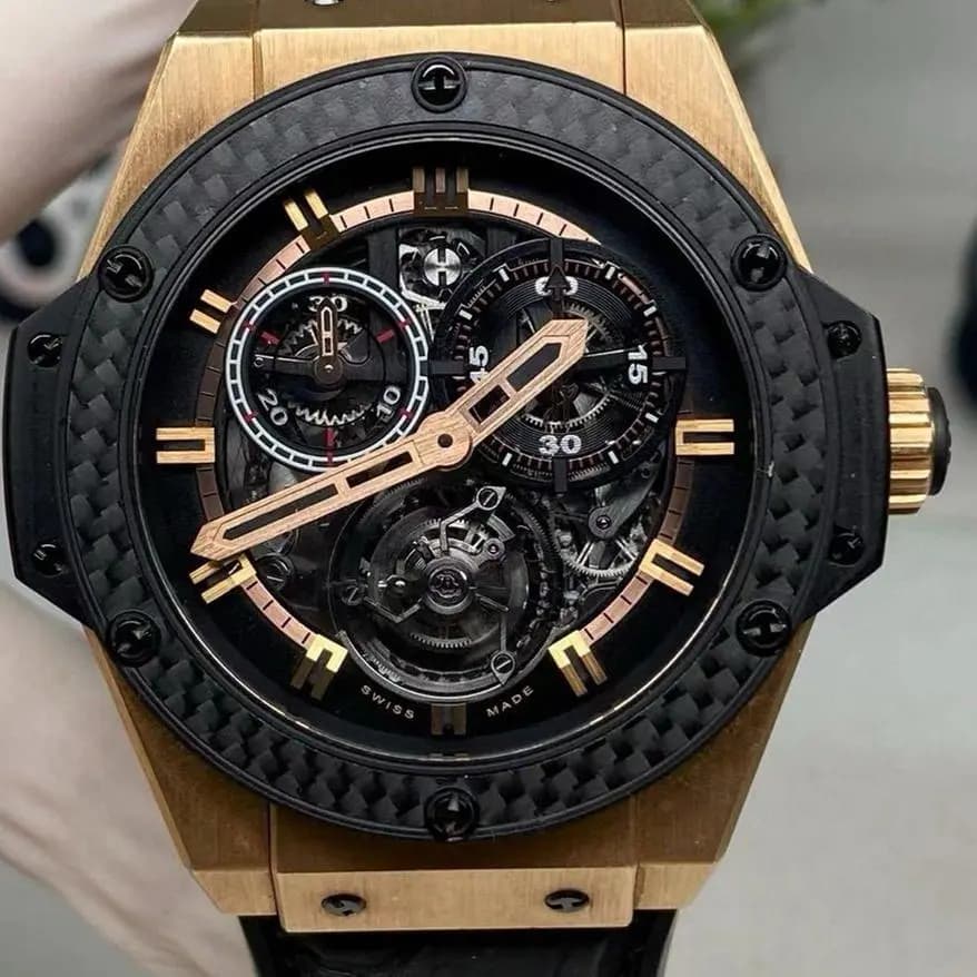 Hublot Minute Repeater King Power Big Bang