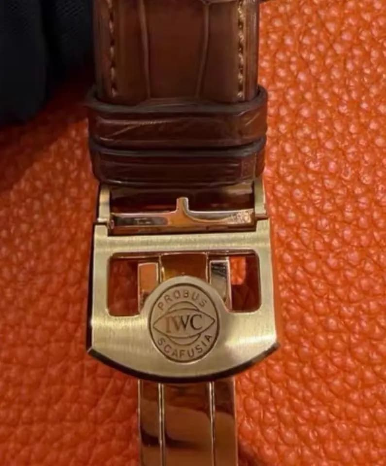 IWC Portuguese Minute Repeater IWC Portuguese Minute Repeater IW544907 Full Set