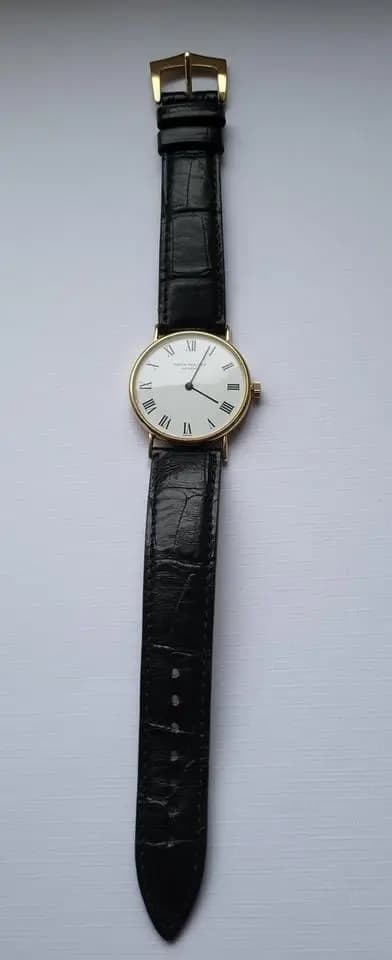 Patek Philippe Calatrava - Manual Winding - 18k Yellow Gold Calatrava, 3520
