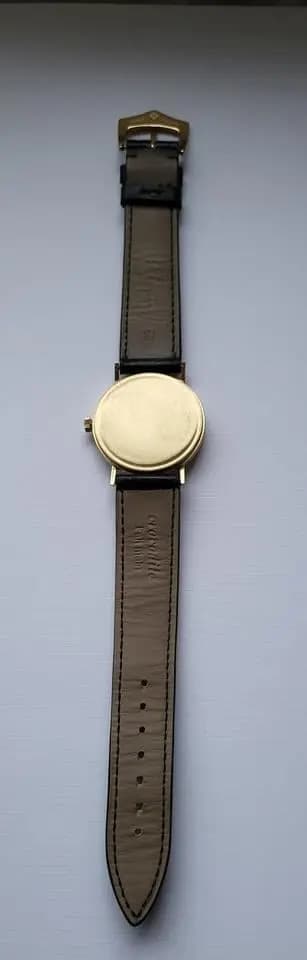 Patek Philippe Calatrava - Manual Winding - 18k Yellow Gold Calatrava, 3520