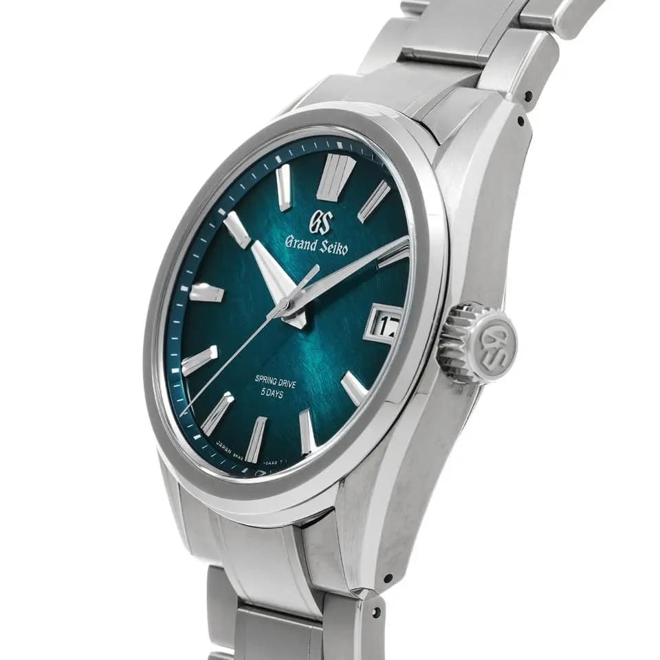 Grand Seiko Evolution 9 Collection Spring Drive 5 Days SLGA025