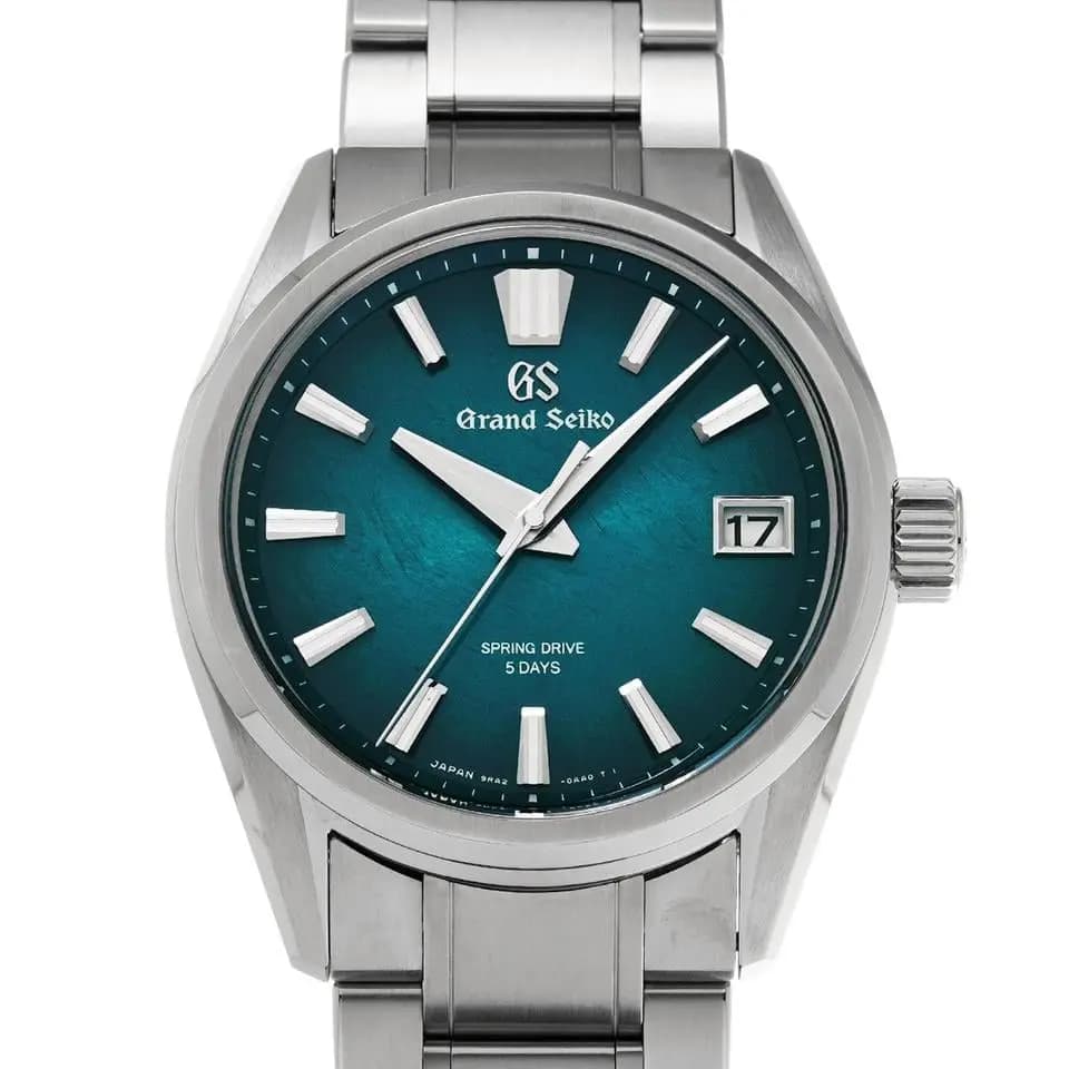 Grand Seiko Evolution 9 Collection Spring Drive 5 Days SLGA025