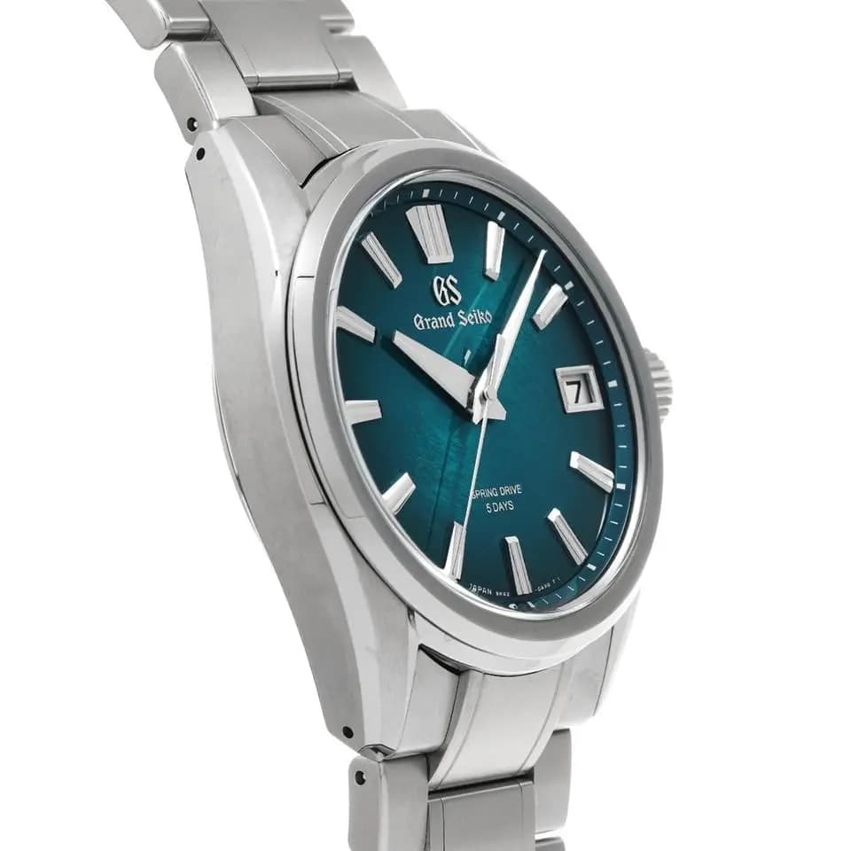 Grand Seiko Evolution 9 Collection Spring Drive 5 Days SLGA025
