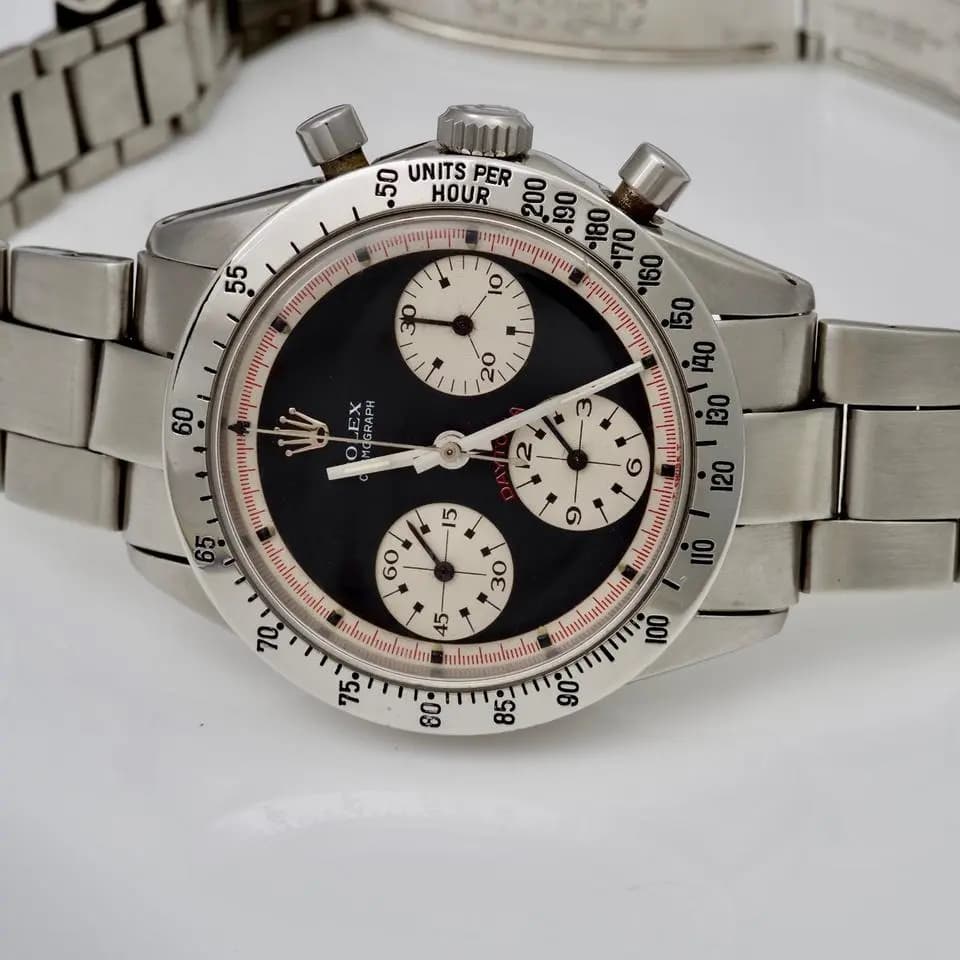 Rolex Daytona 6239 Paul Newman