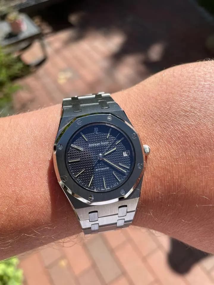 Audemars Piguet Royal Oak Vintage Royal Oak 4100ST