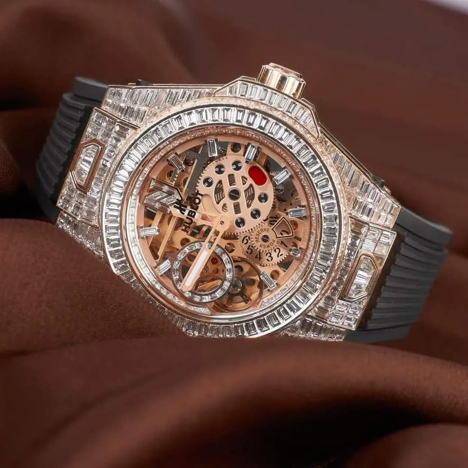 Hublot 414.OX.9101.LR.9904.NJA18