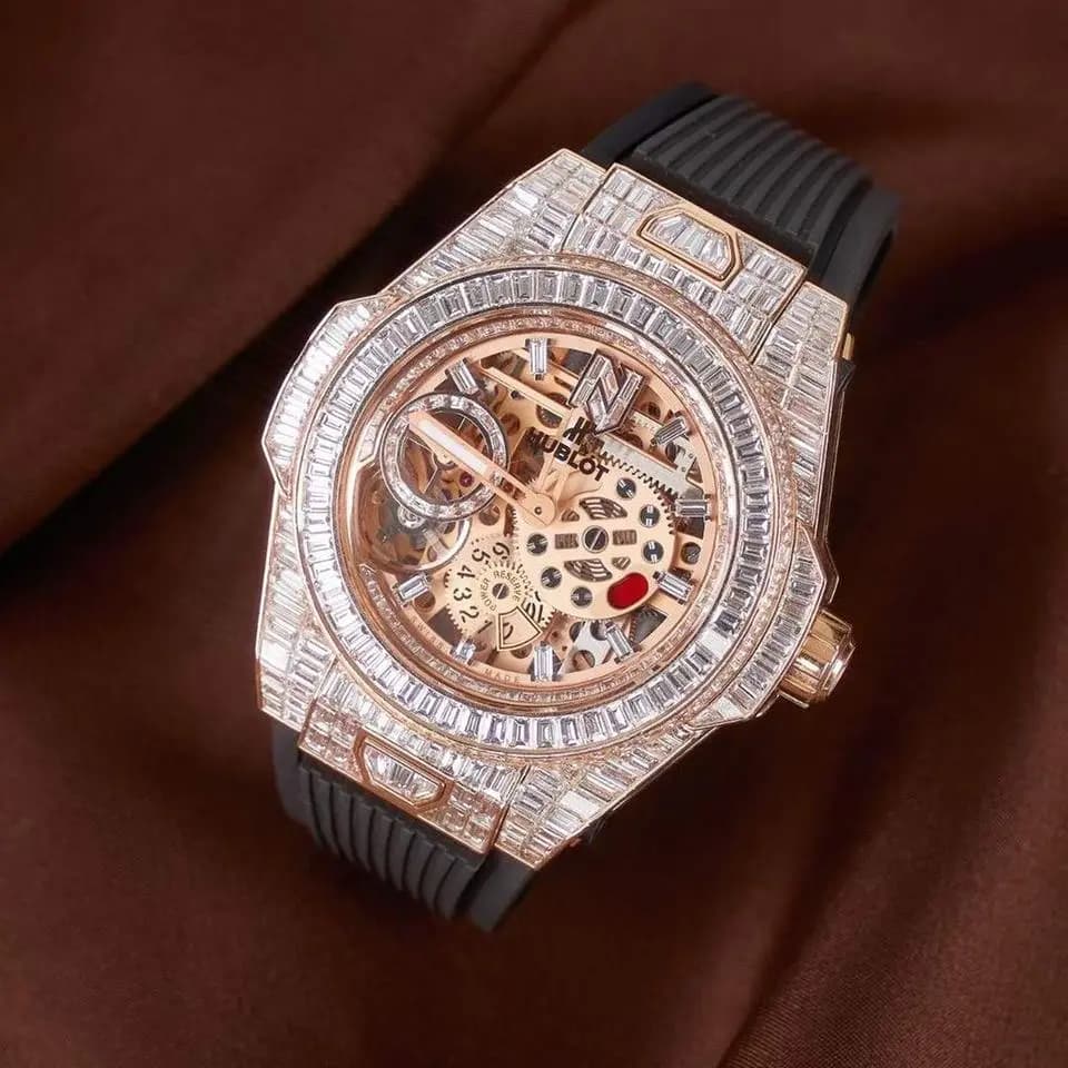 Hublot 414.OX.9101.LR.9904.NJA18