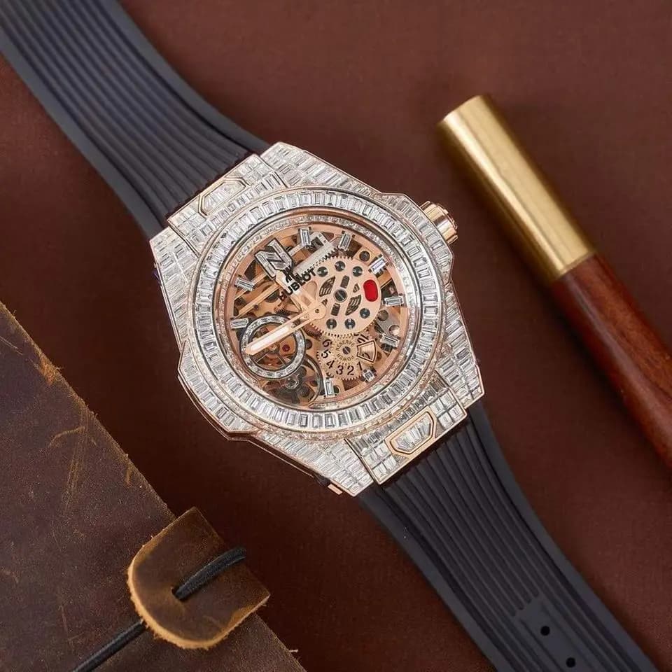 Hublot 414.OX.9101.LR.9904.NJA18