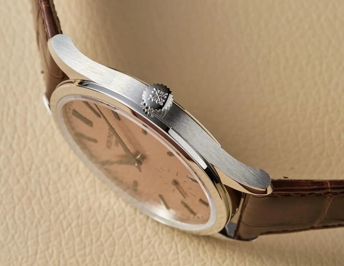 Patek Philippe 6196P Salmon | 2025 | Neu | New | Full Set