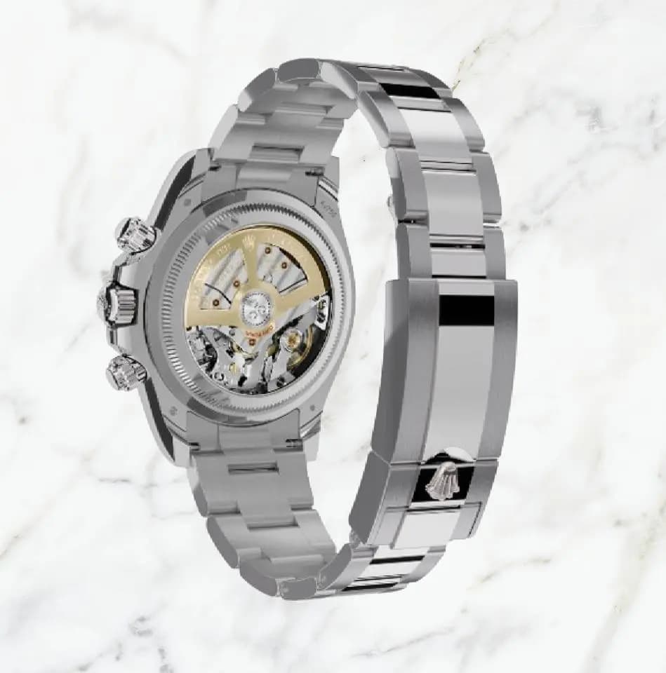 Rolex Daytona White Gold Le Mans 126529LN (New/Unworn)