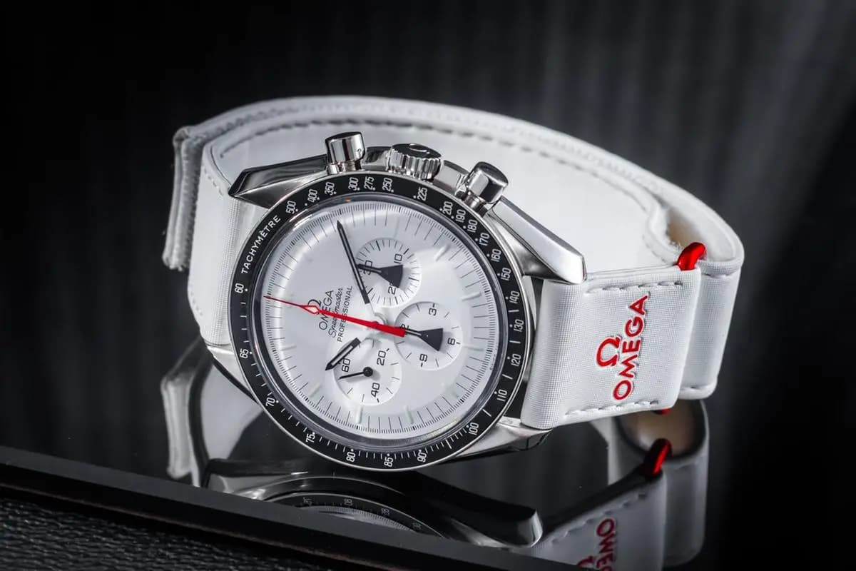 Omega Speedmaster Moonwatch Alaska Project Limited 42mm/ Case