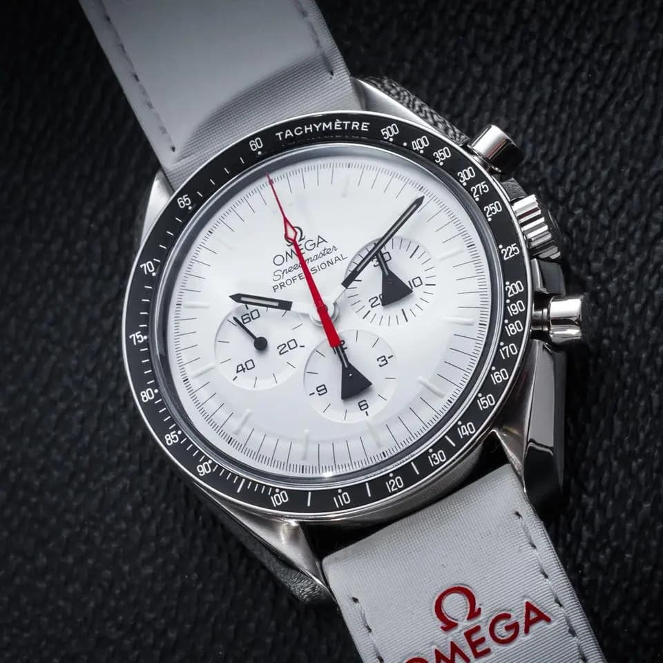 Omega Speedmaster Moonwatch Alaska Project Limited 42mm/ Case
