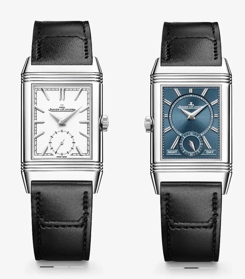 Jaeger-LeCoultre New 2026 - Reverso Tribute Duoface Small Seconds 43mm - Q3908410