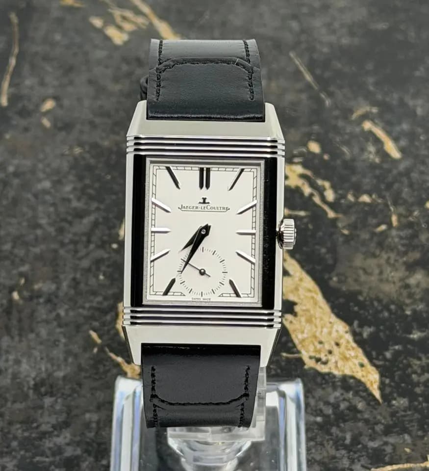 Jaeger-LeCoultre New 2026 - Reverso Tribute Duoface Small Seconds 43mm - Q3908410