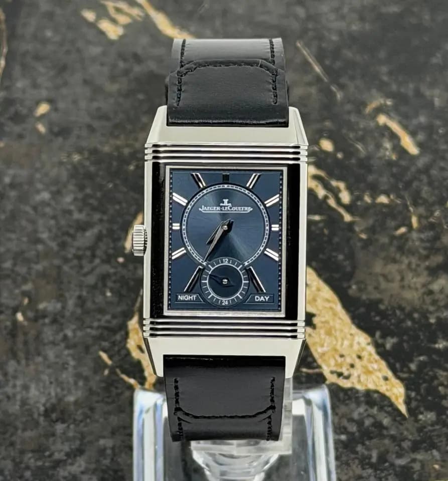 Jaeger-LeCoultre New 2026 - Reverso Tribute Duoface Small Seconds 43mm - Q3908410
