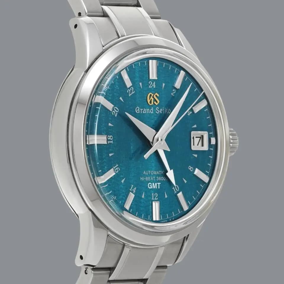 Grand Seiko Heritage Collection SBGJ289 | Date | Steel | Box&Papers | 1 year warranty