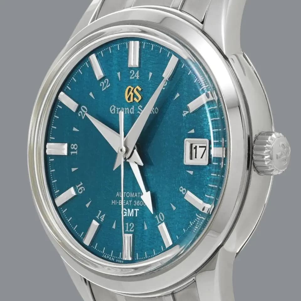 Grand Seiko Heritage Collection SBGJ289 | Date | Steel | Box&Papers | 1 year warranty