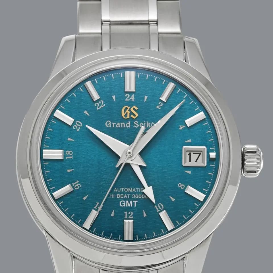Grand Seiko Heritage Collection SBGJ289 | Date | Steel | Box&Papers | 1 year warranty