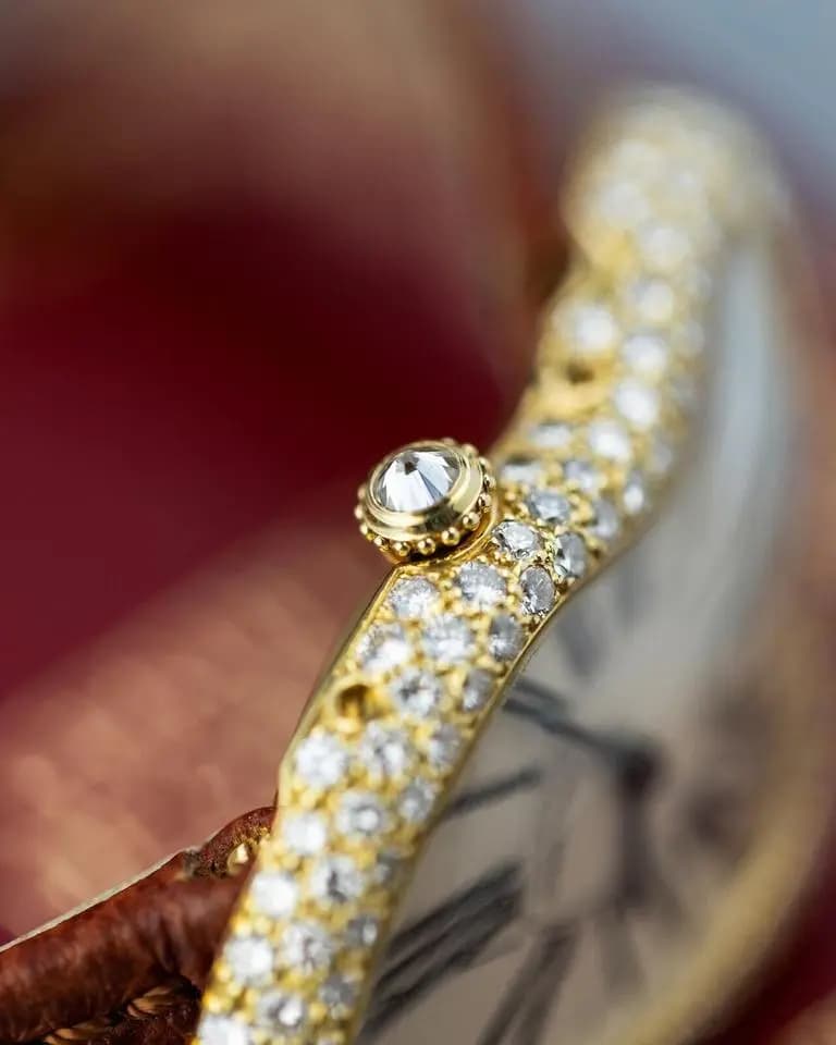 Cartier 2462 Watch only