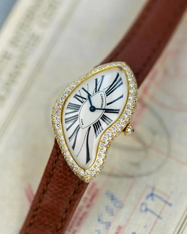 Cartier 2462 Watch only