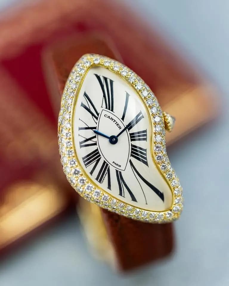 Cartier 2462 Watch only