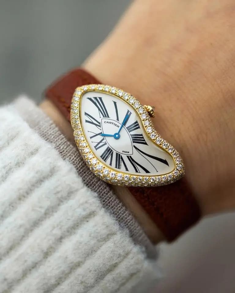 Cartier 2462 Watch only