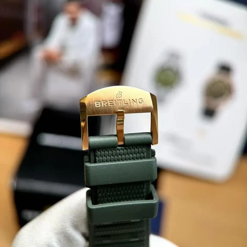 Breitling Chronomat