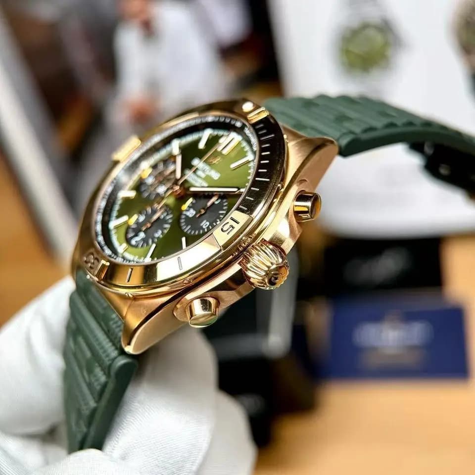Breitling Chronomat